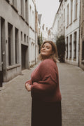 Sara Cardigan - Pink