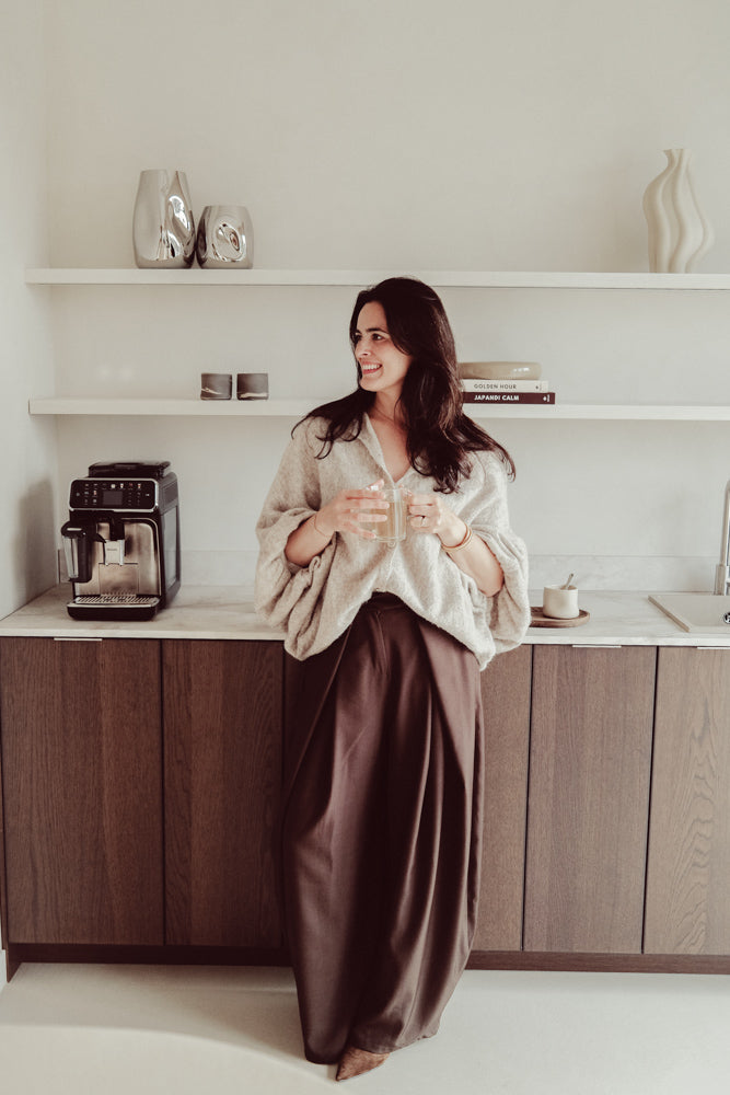 Vest Liz - Beige