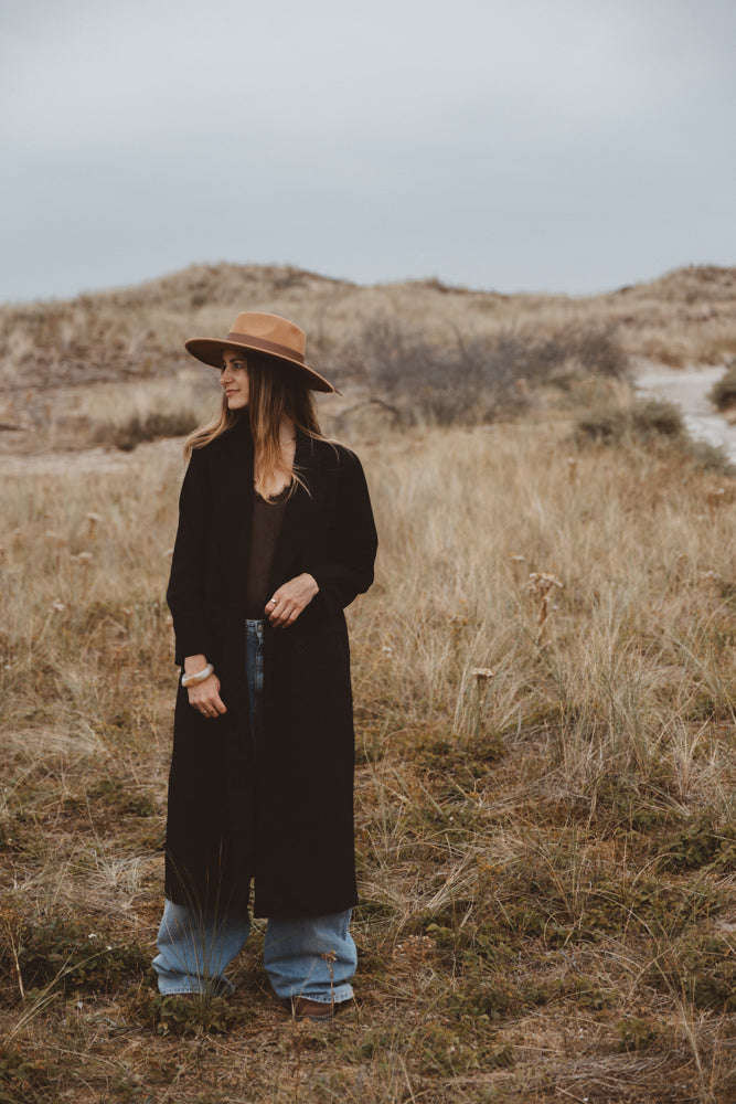 Jane Jacket - Black