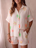 Blouse Mousseline Holiday