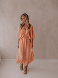 Jurk Liv - Peach
