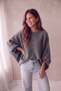 Coco Sweater - Grey