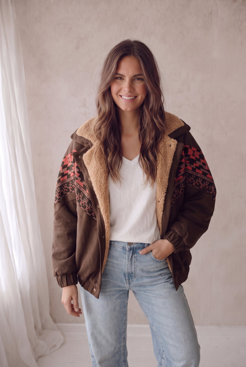 Joan jacket
