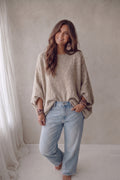 Coco Sweater - Beige