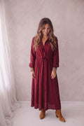 Robe Poppy - Baie