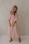 Liv Dress - Pink