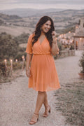 Dress Sammy - Peach