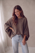 Coco Sweater - Taupe