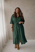 Dress Cato - Green