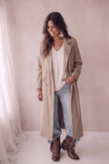 Jane Jacket - Taupe