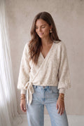 Noortje Cardigan - Cream