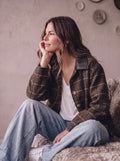 Veste Keet - marron