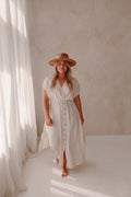 Soof Dress - Off White