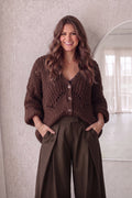 Gilet Soof - Marron