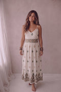 Jurk Ivy - Green