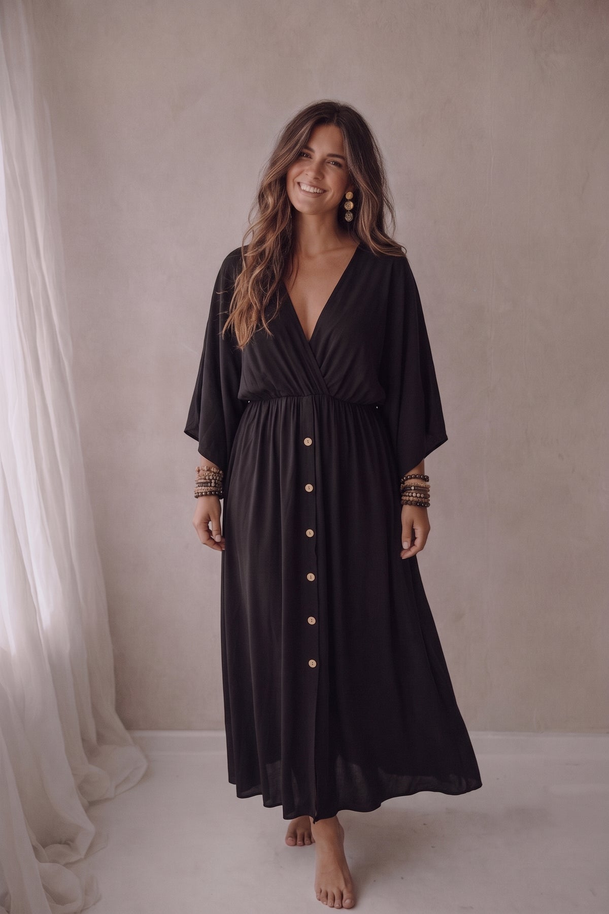 Dress Keet - Black