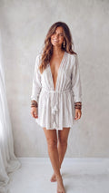 Pip Kaftan - Off White