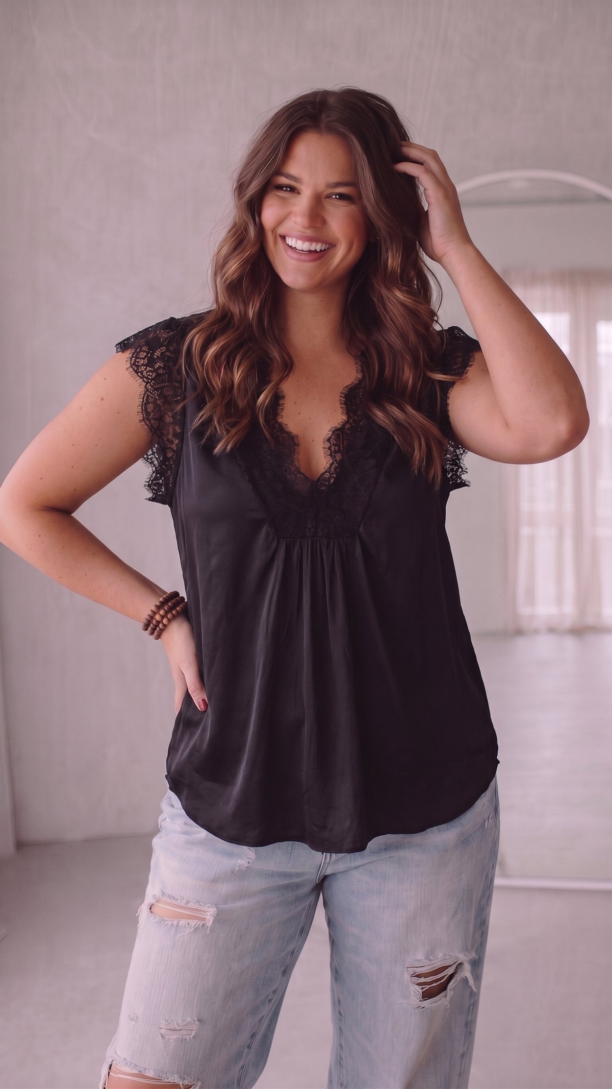 Liv Top - Black