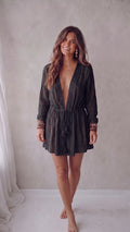 Kaftan Pip - Black