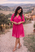 Jurk Sammy - Pink