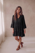 Jamy Dress - Black
