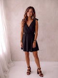 Dress Mies - Black