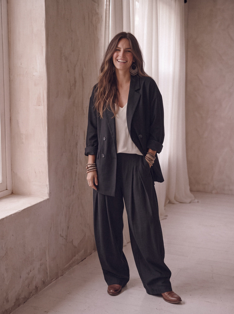 Lara Jacket - Black