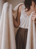 Lace Top - Off-White