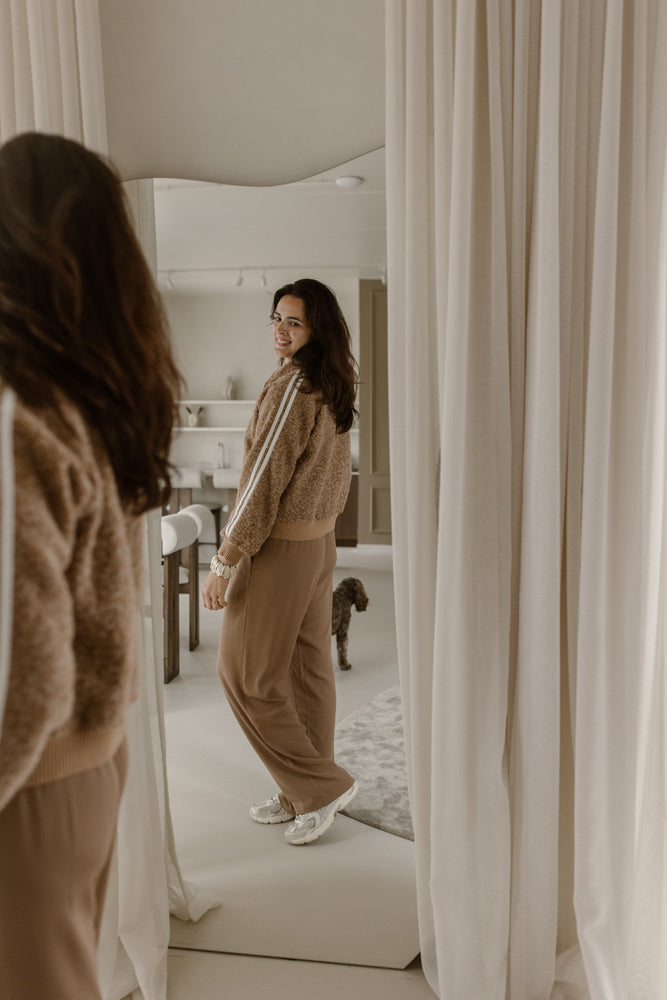 Kate Trousers - Camel
