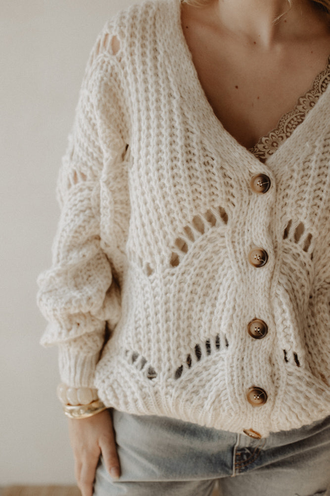 Gilet Soof - Beige