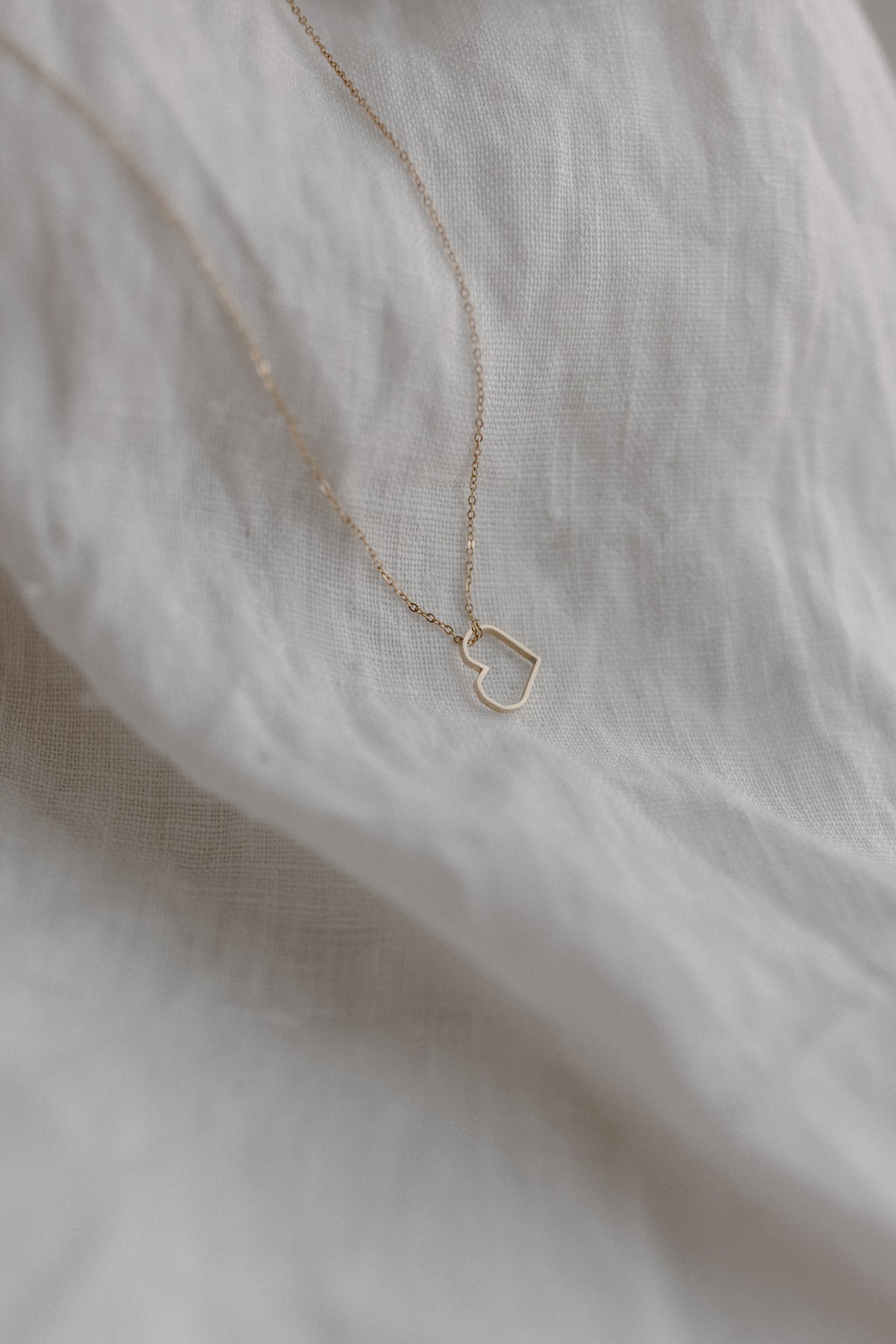 Heart Lot Necklace