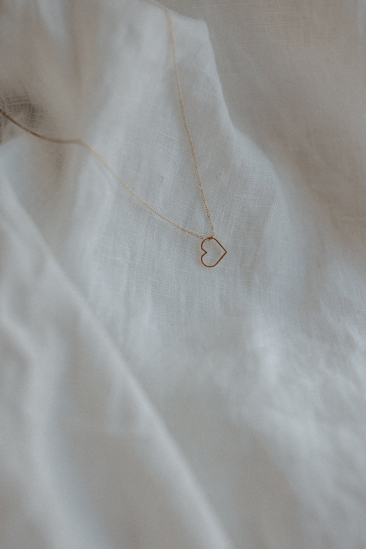 Heart Lot Necklace
