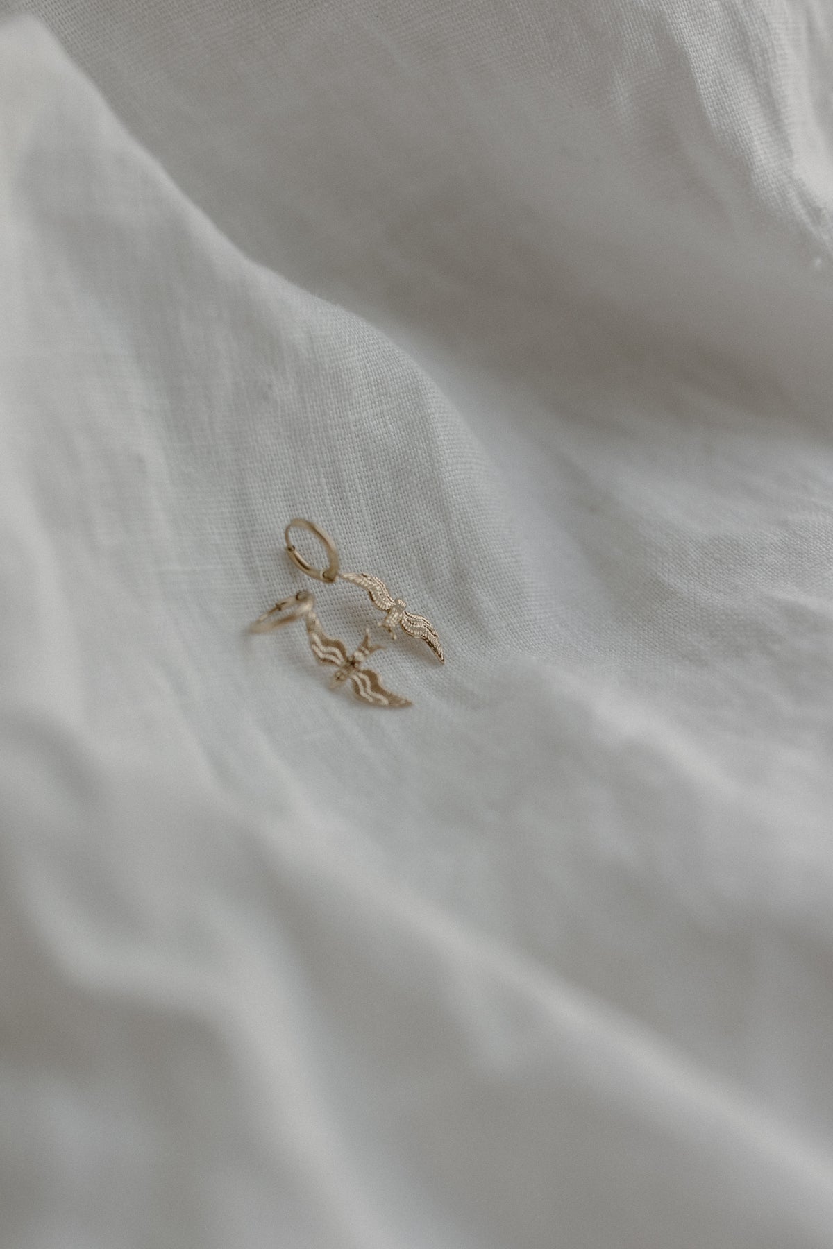 Bird Earring