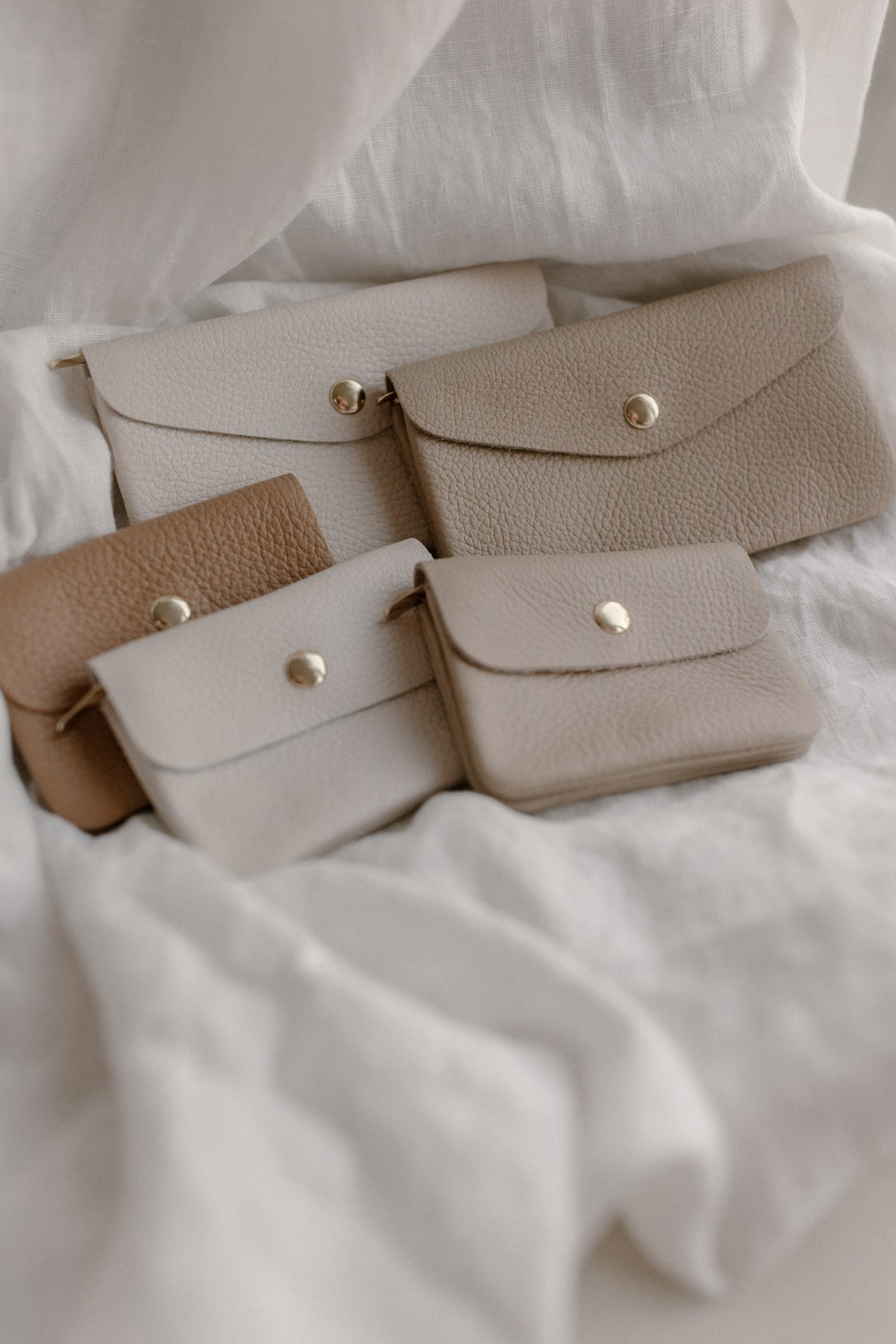 Tina Wallet - Camel