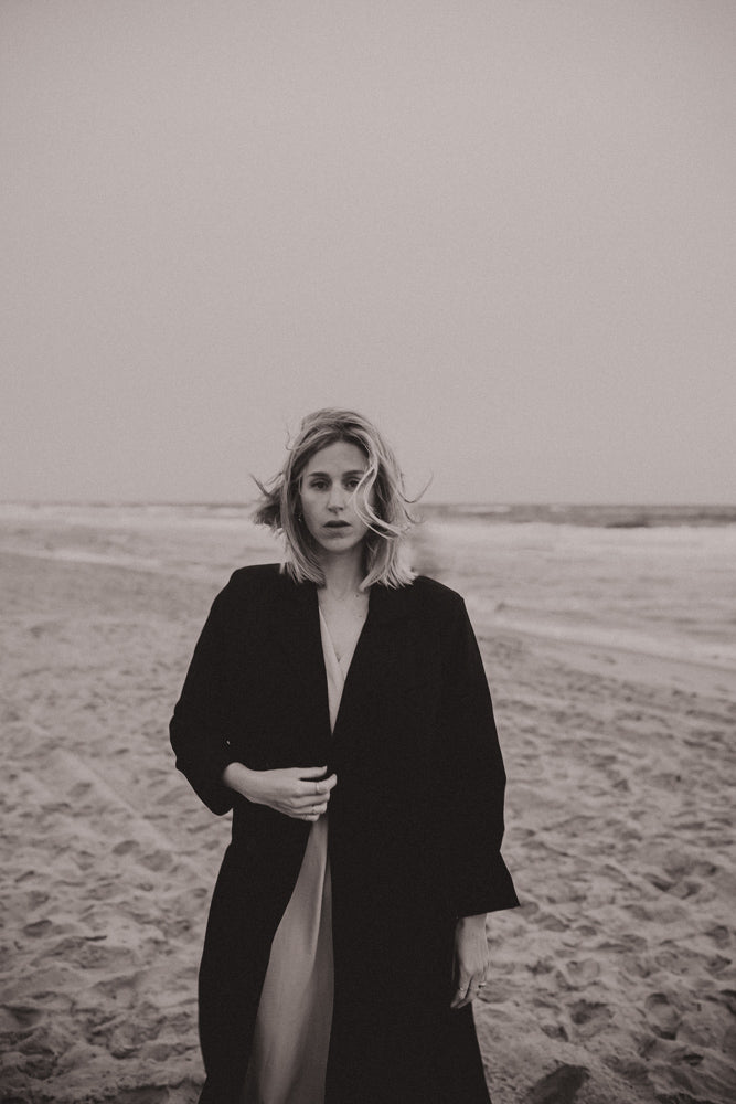 Jane Jacket - Black
