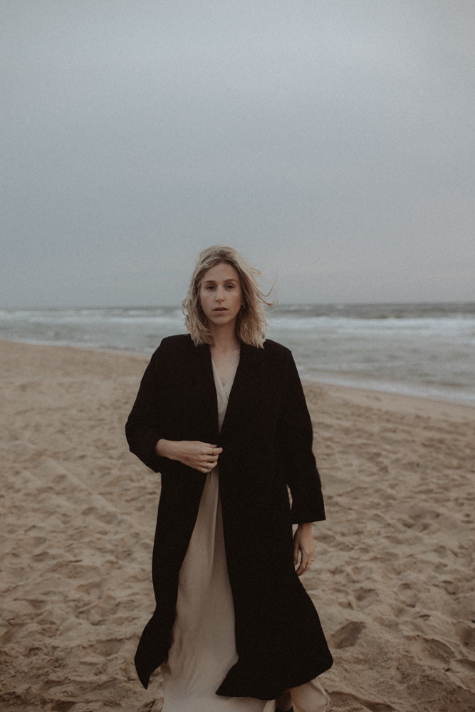 Jane Jacket - Black