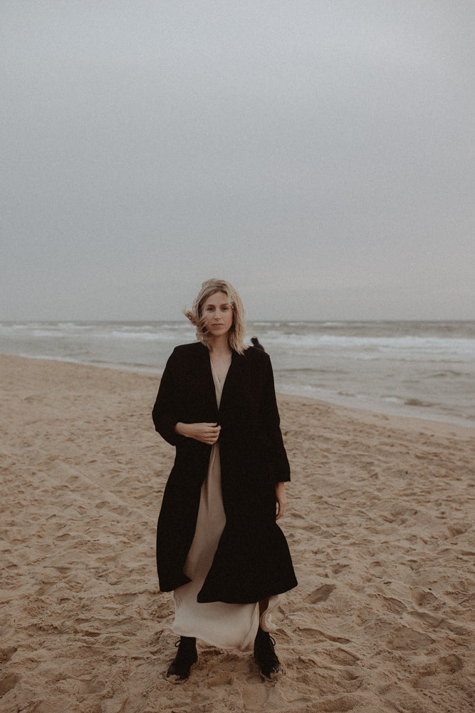 Jane Jacket - Black