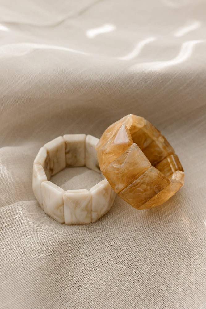 Bracelet Mil - Camel