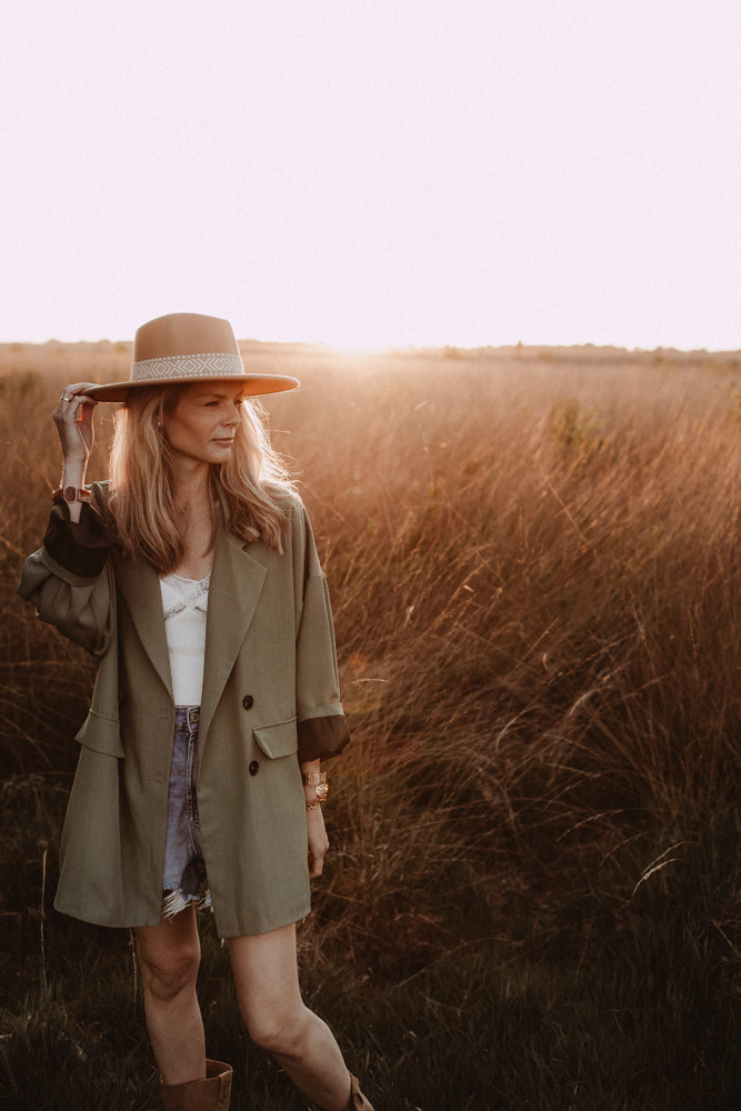 Veste Lara - Green