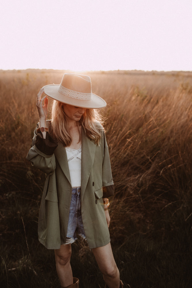 Veste Lara - Green