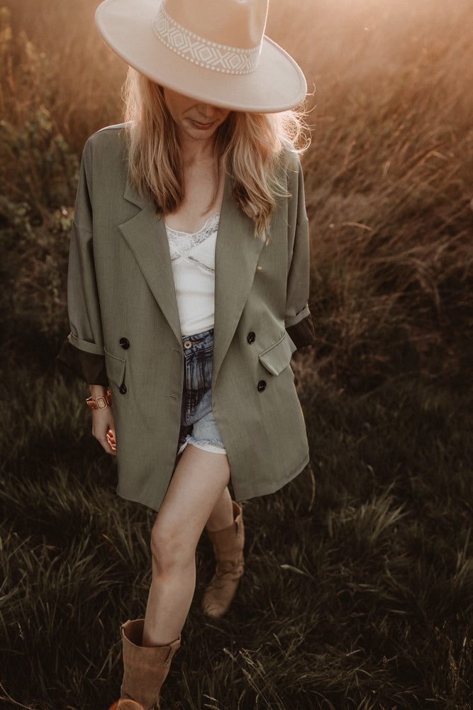 Veste Lara - Green