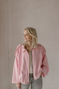 Fem Jacket - Soft Pink