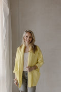 Jet Jacket - Yellow