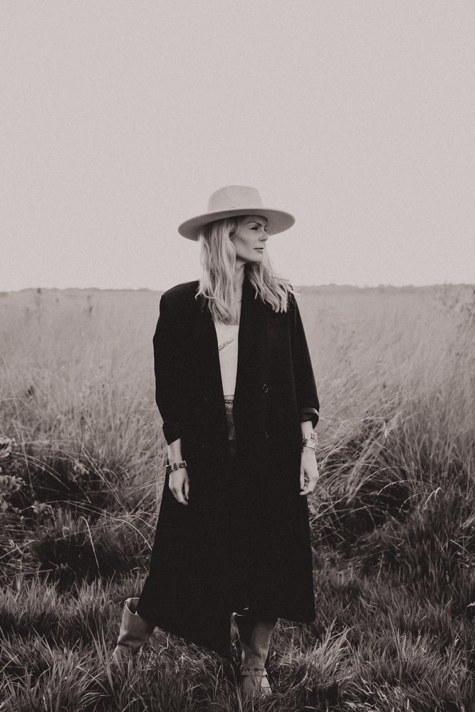 Jane Jacket - Black