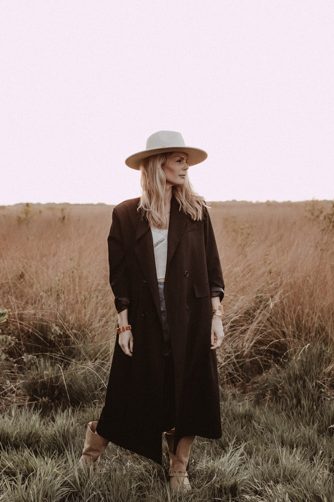 Jane Jacket - Black