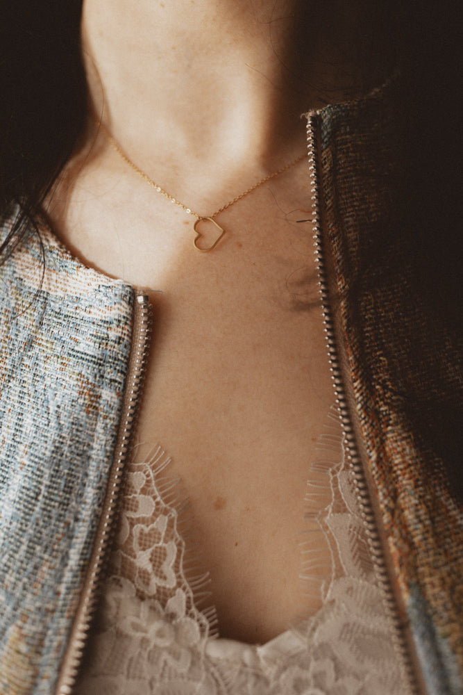 Heart Lot Necklace