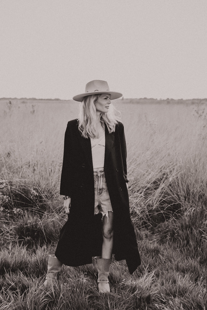 Jane Jacket - Black