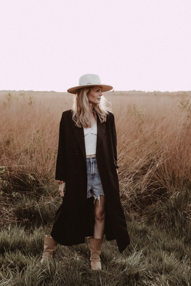 Jane Jacket - Black