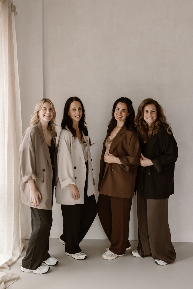 Jacket Lara - Brown