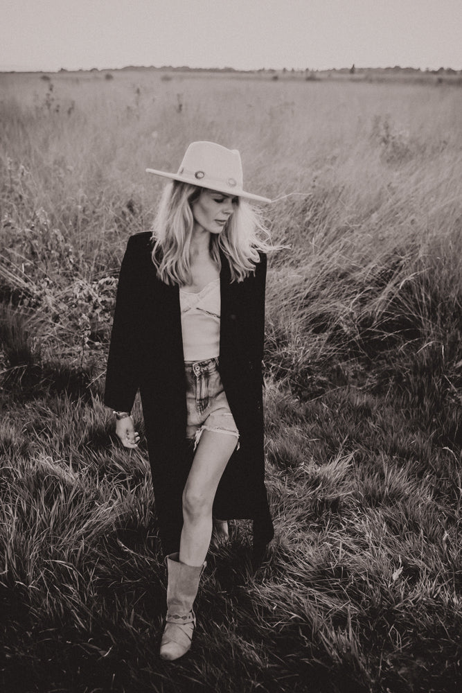 Jane Jacket - Black